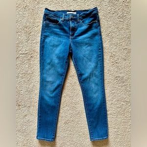 Levi’s 311 Skinny Shaping Skinny Jeans